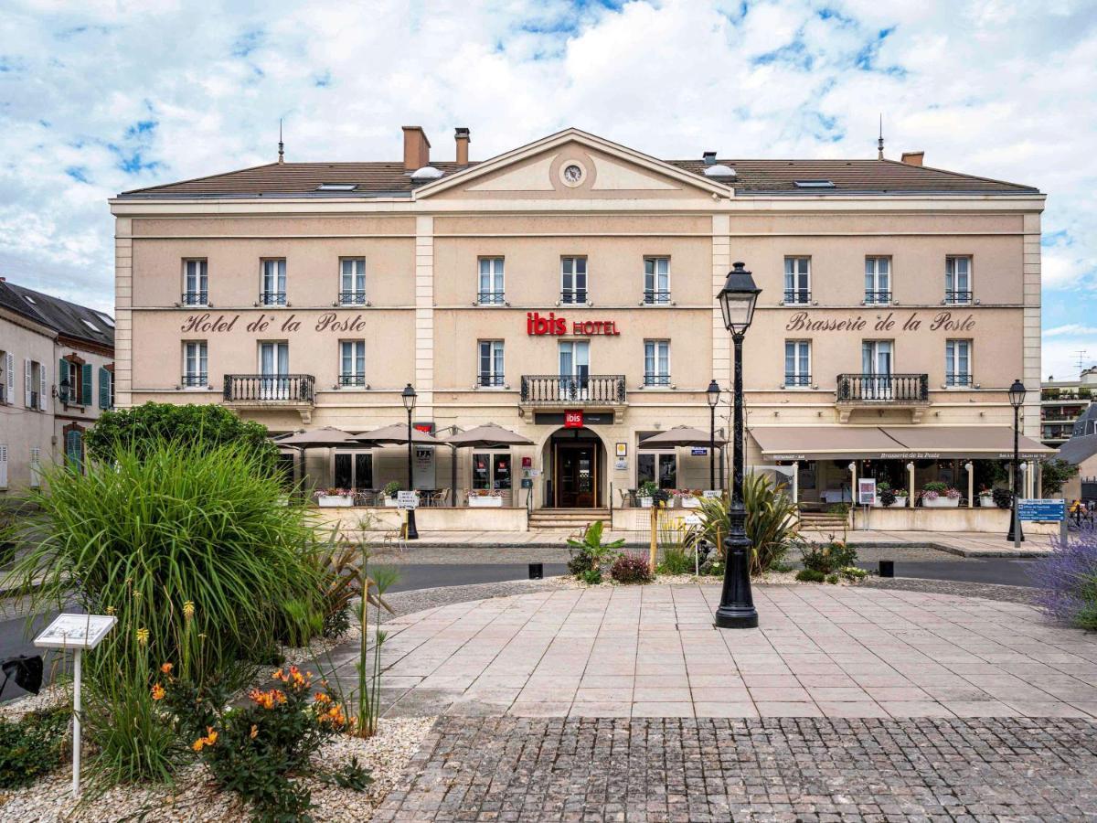 Ibis Montargis Hotel Exterior foto