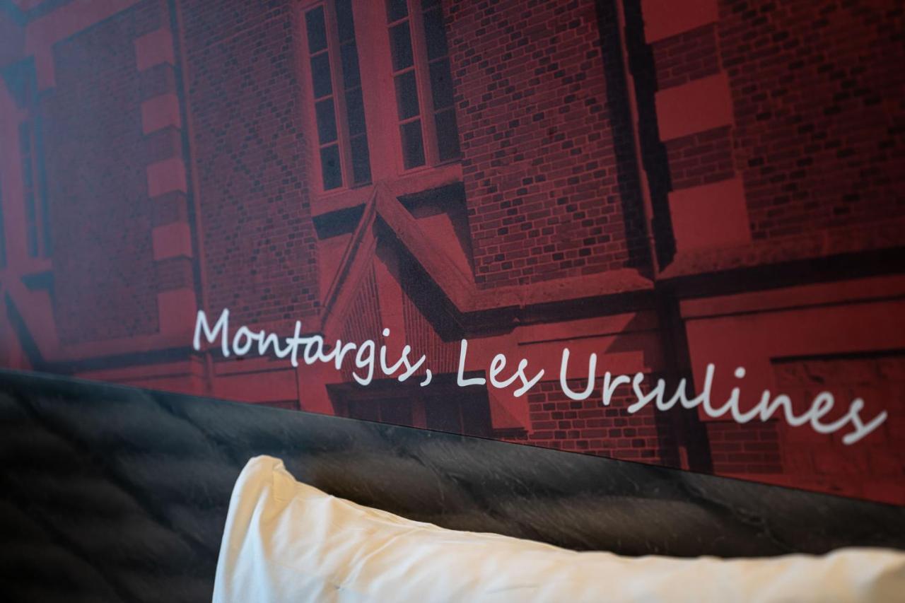 Ibis Montargis Hotel Exterior foto