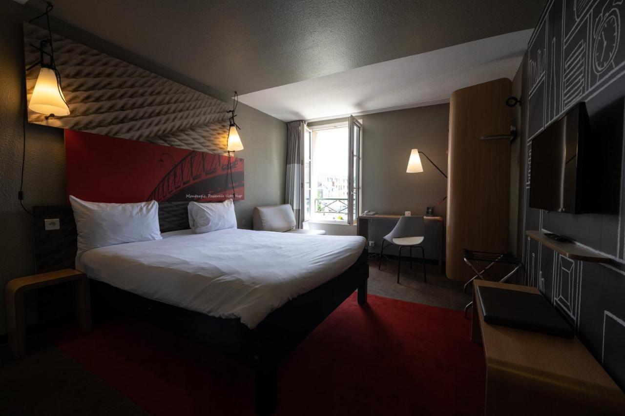Ibis Montargis Hotel Exterior foto