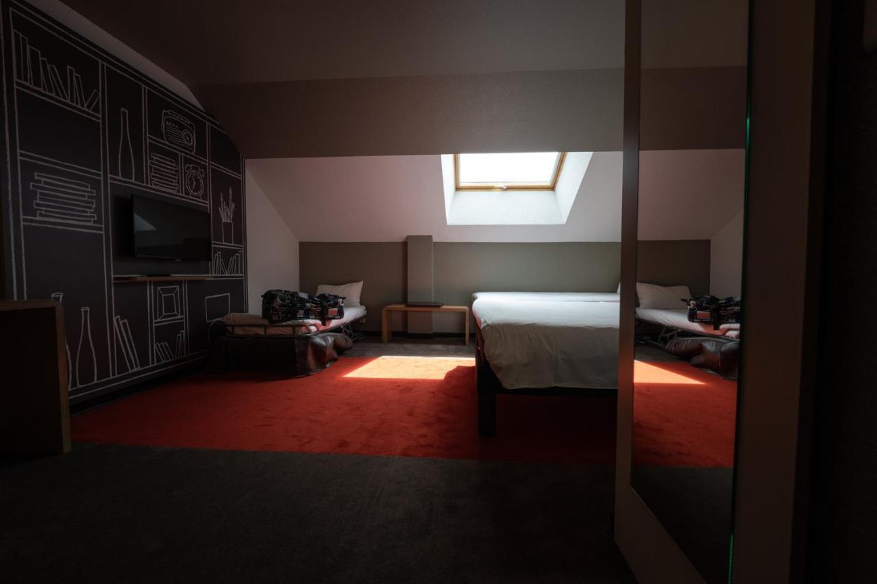 Ibis Montargis Hotel Exterior foto