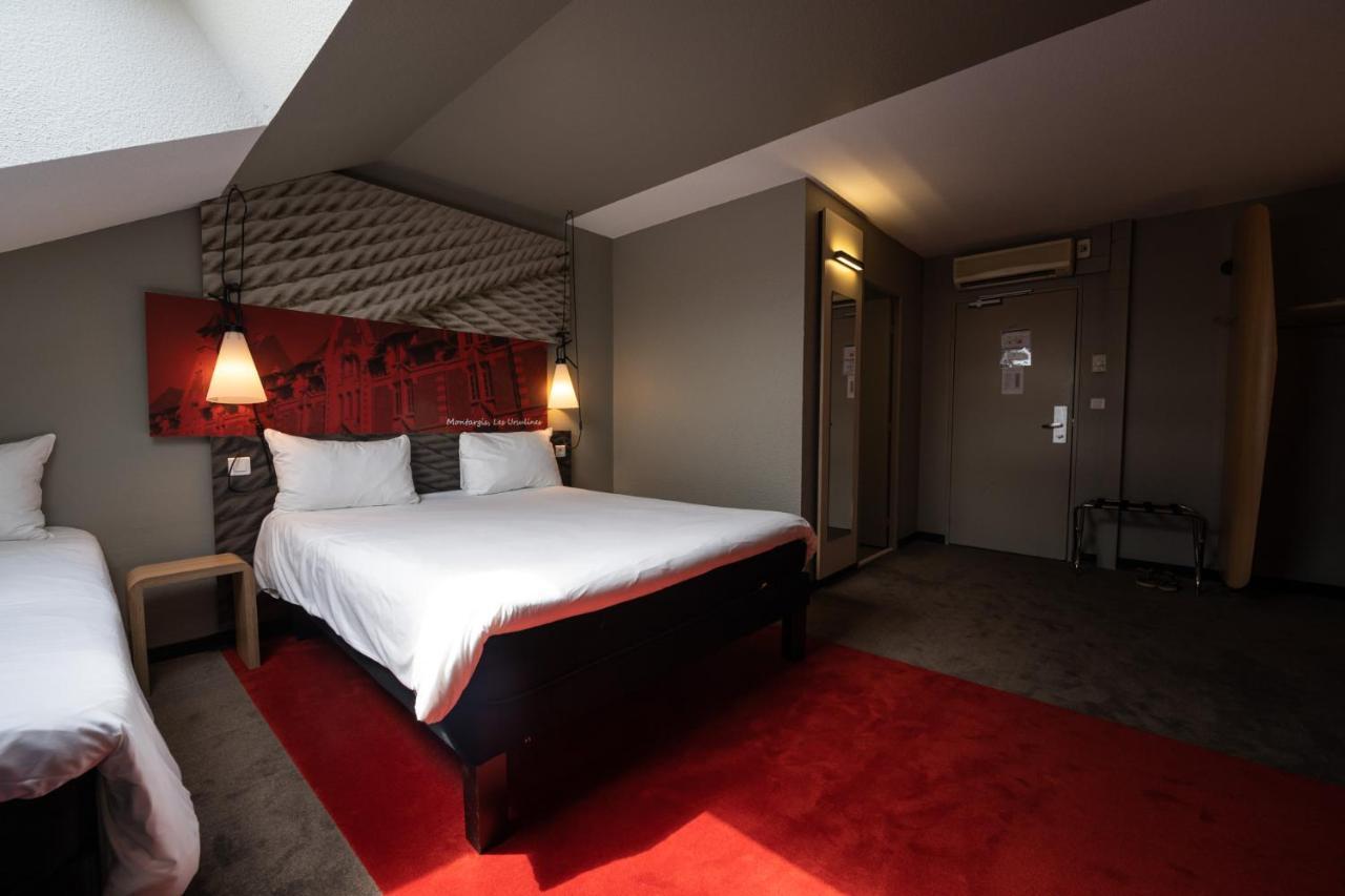 Ibis Montargis Hotel Exterior foto