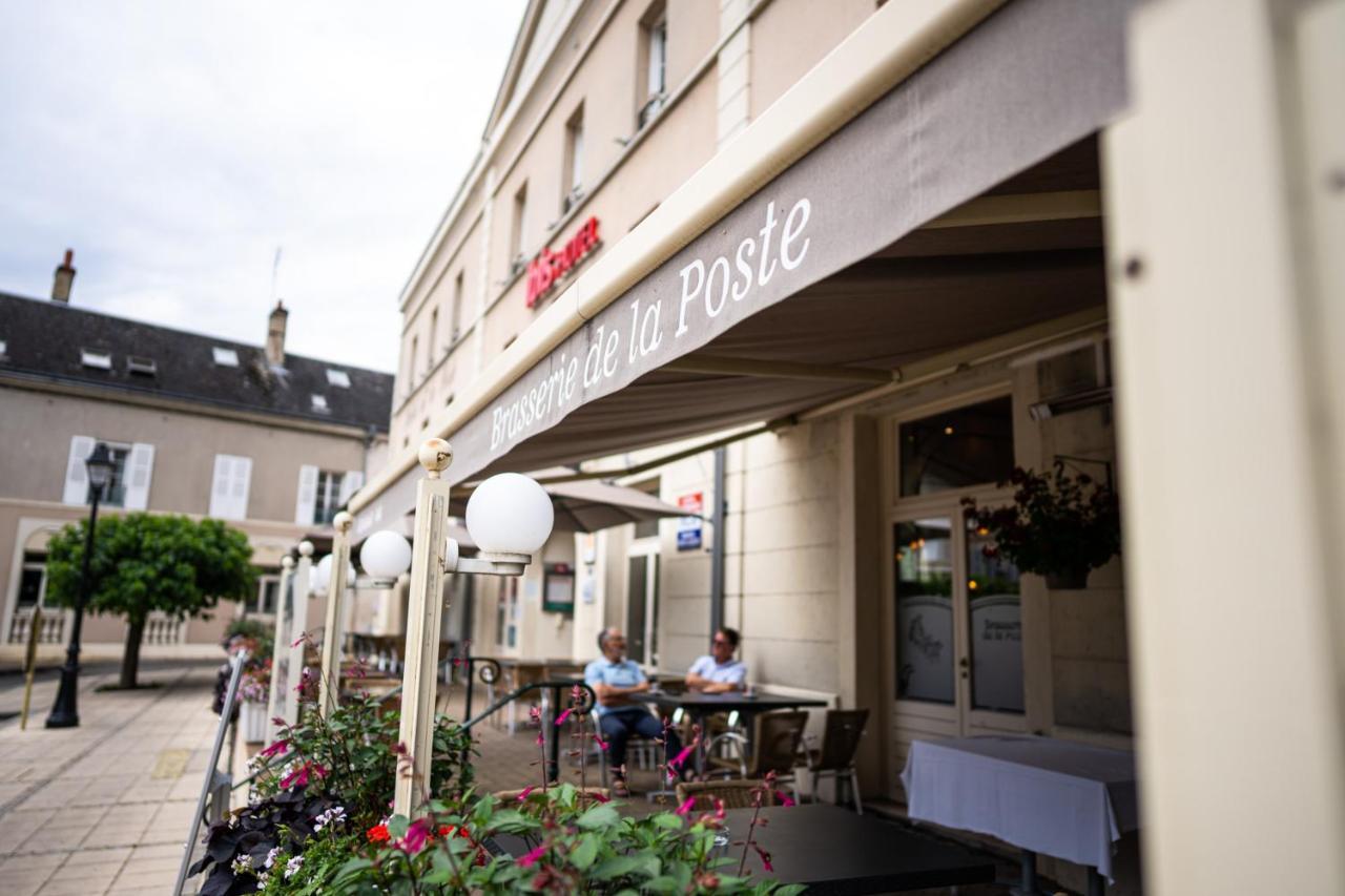 Ibis Montargis Hotel Exterior foto