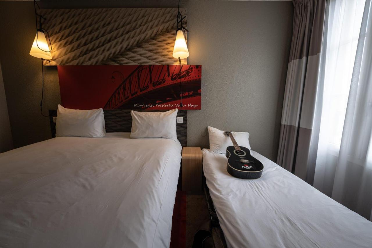 Ibis Montargis Hotel Exterior foto