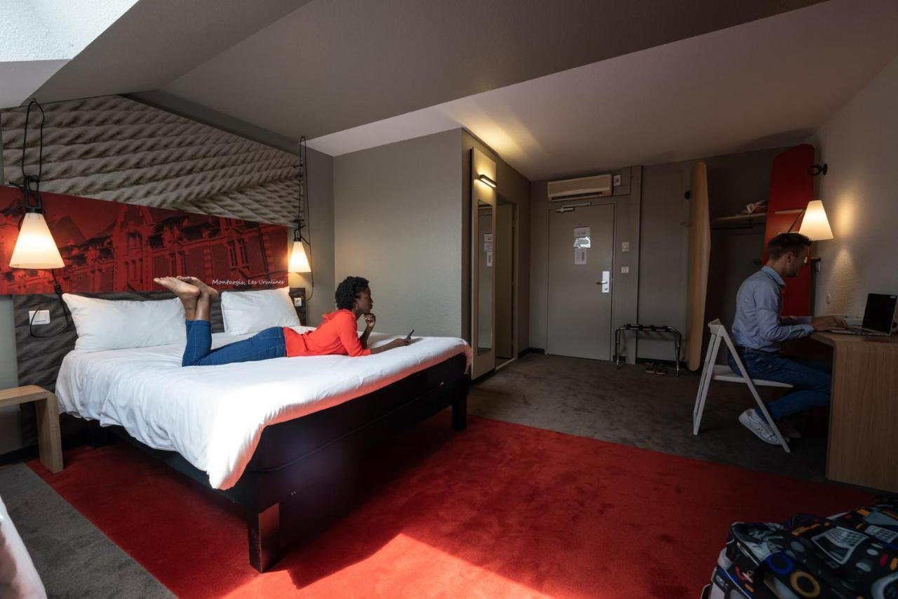 Ibis Montargis Hotel Exterior foto