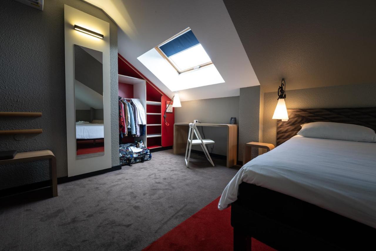 Ibis Montargis Hotel Exterior foto