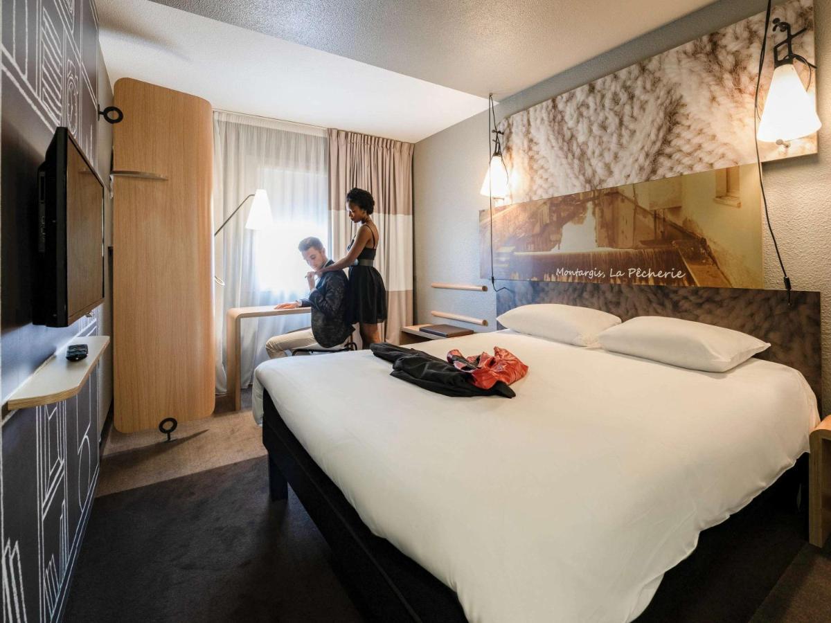 Ibis Montargis Hotel Exterior foto