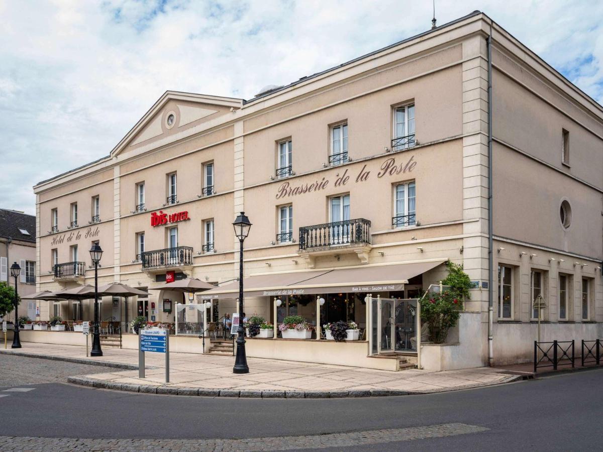 Ibis Montargis Hotel Exterior foto