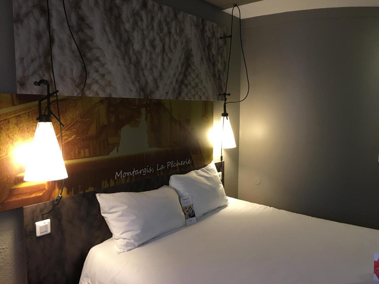 Ibis Montargis Hotel Exterior foto
