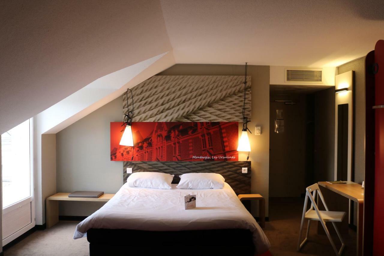 Ibis Montargis Hotel Exterior foto