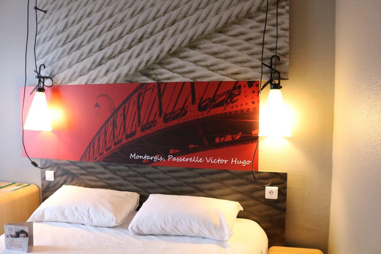 Ibis Montargis Hotel Exterior foto