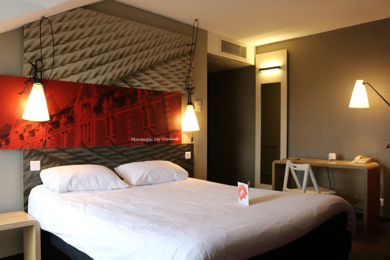 Ibis Montargis Hotel Exterior foto