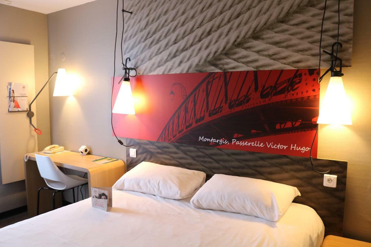 Ibis Montargis Hotel Exterior foto