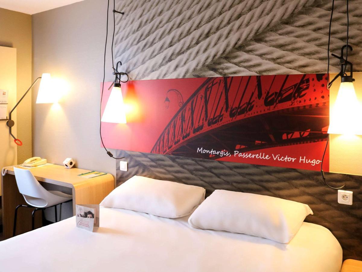 Ibis Montargis Hotel Exterior foto